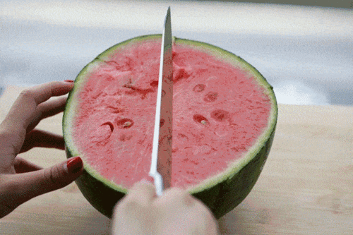 大口大口的吃瓜,品味生活百态