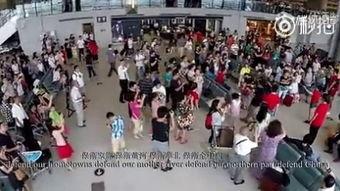 虹桥快闪吃瓜女,揭秘吃瓜女生的神秘魅力