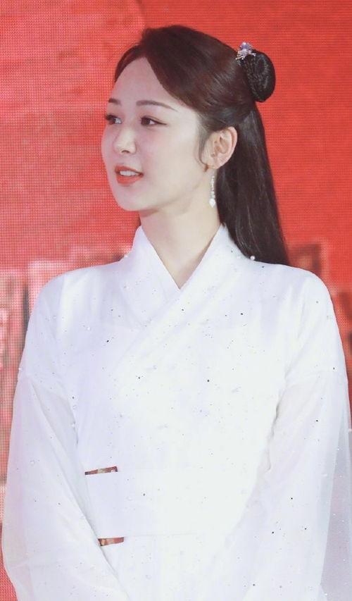 杨紫本人吃瓜