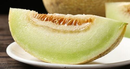 吃蜜瓜的香味视频