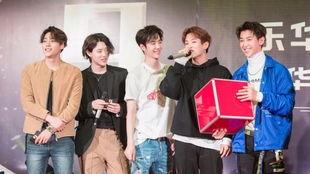 吃瓜乐华家族阵容,揭秘明星们的幕后故事